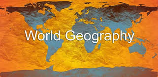 World Geography World Geography